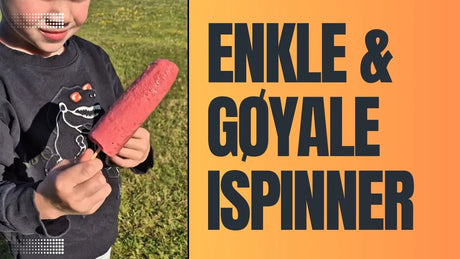 5 populære hjemmelaget ispinne oppskrifter