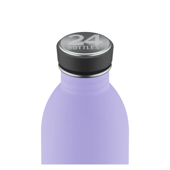 24Bottles Urban Drikkeflaske 500 ml - Erica - Suztain.no