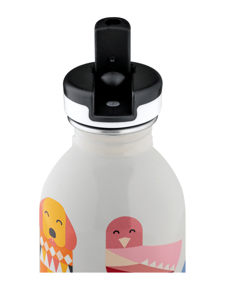24Bottles Urban Drikkeflaske Barn 250 ml - Best Friends - Suztain.no