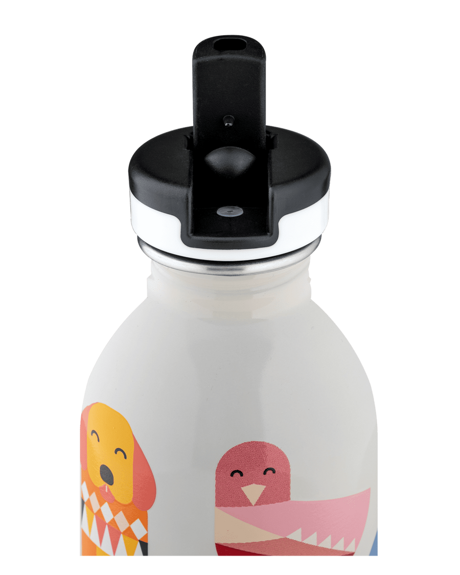 24Bottles Urban Drikkeflaske Barn 250 ml - Best Friends - Suztain.no