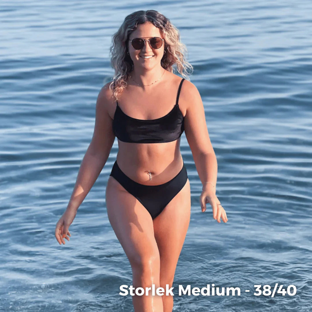 Comfydence Sunshine Bikini Menstruationstrusse - Suztain.no