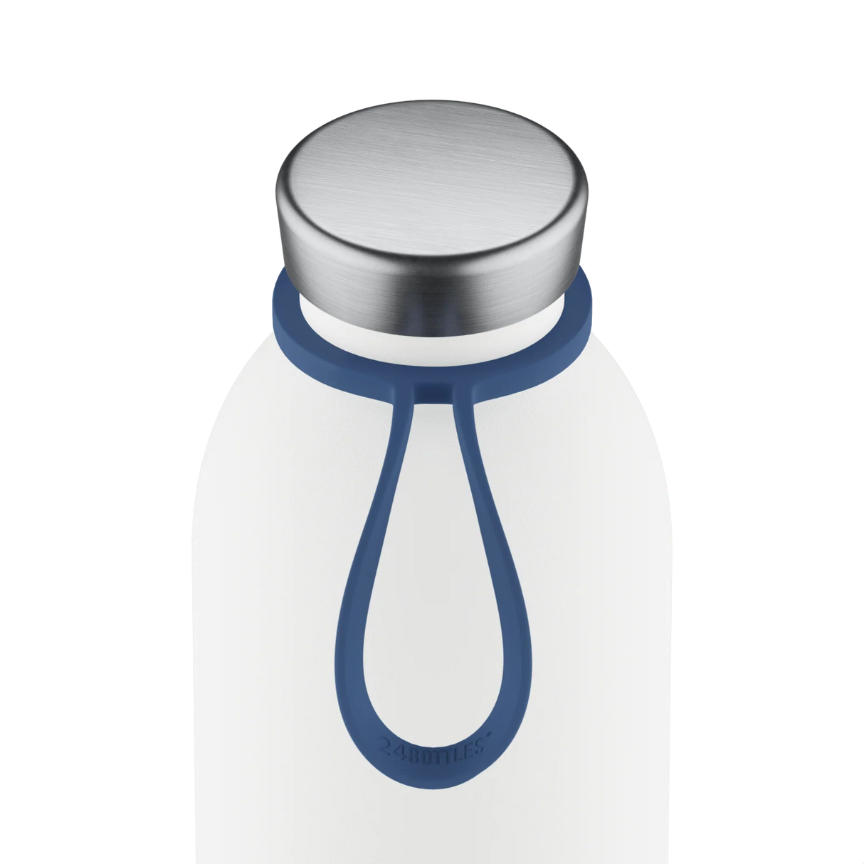 24Bottles Flaske Hank - Marineblå