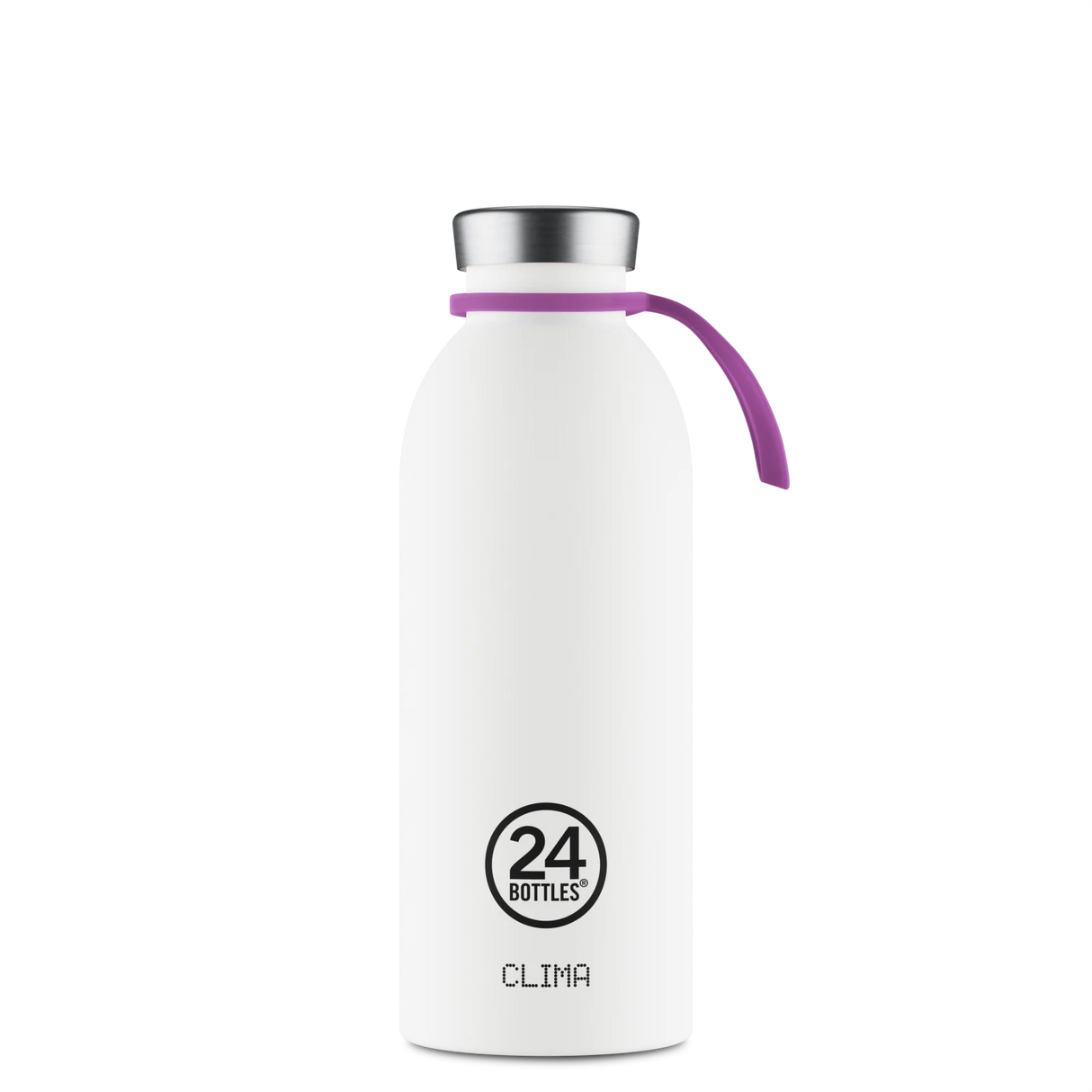 24Bottles Flaske Hank - Lilla