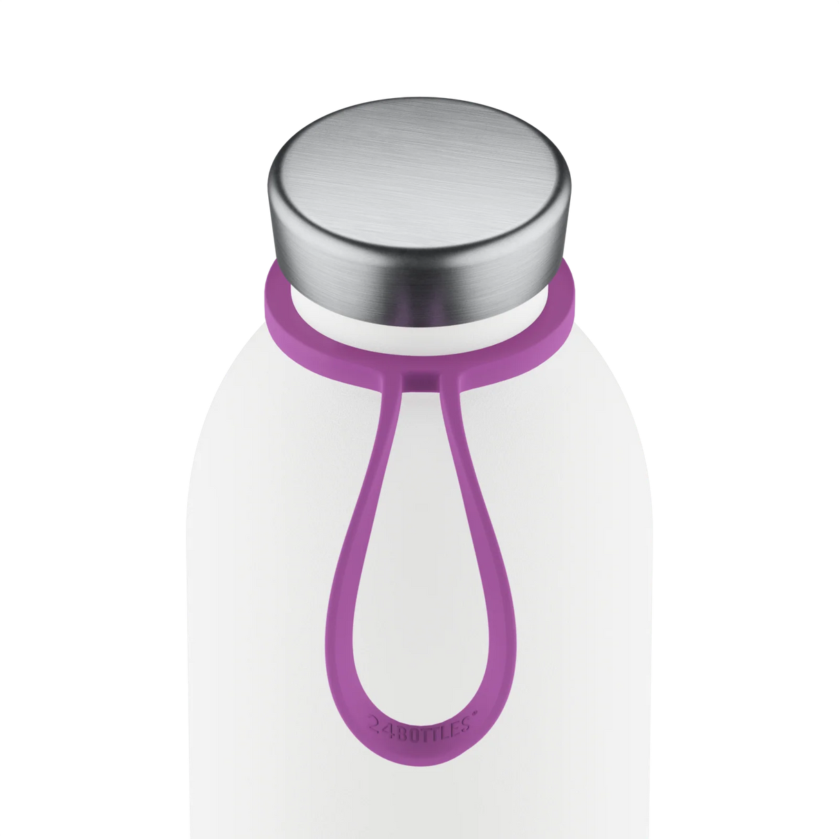 24Bottles Flaske Hank - Lilla
