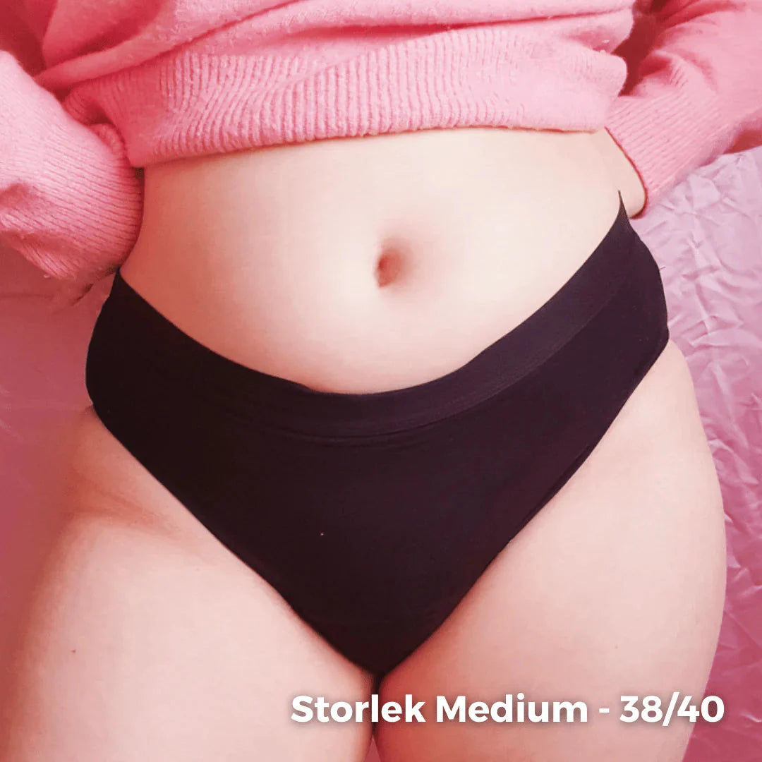 Comfydence Just Chillin Menstruasjonstruse – Medium Flow - Suztain.no