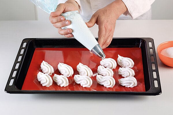 Genanvendeligt Bagepapir Silikone 270*420 MM - Suztain.no