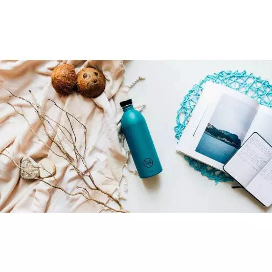 24 Bottles Urban Drikkedunk 500 ml - Atlantic Bay - Suztain.no