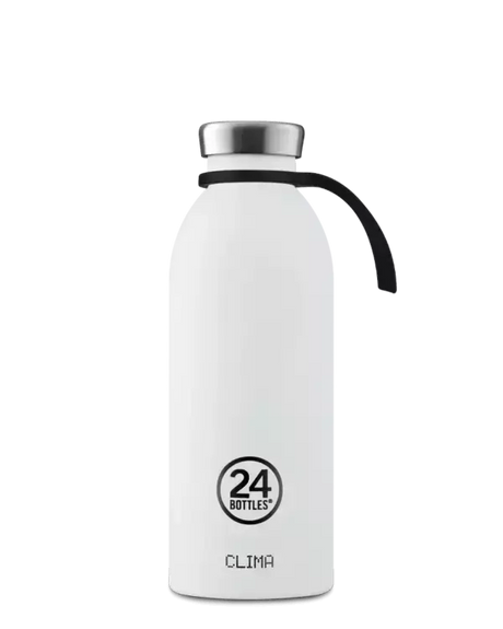 24 Bottles Flaskehank - Sort - Suztain.no