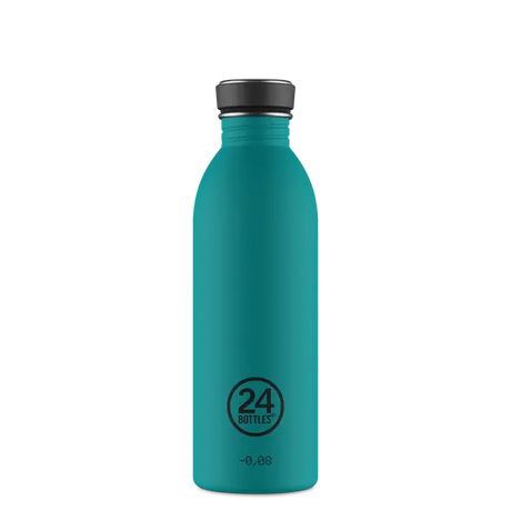 24Bottles Urban Drikkeflaske 500 ml - Atlantic Bay 24Bottles