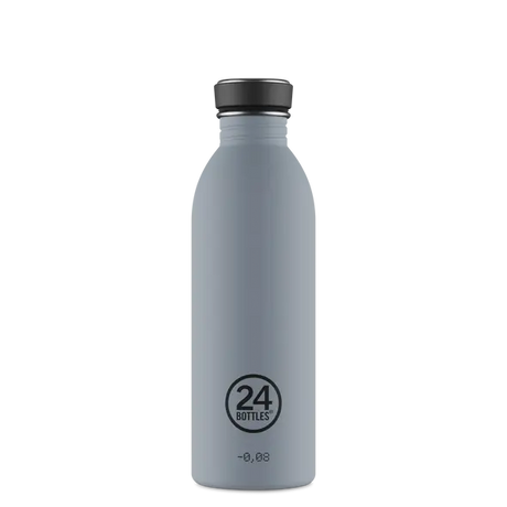 24Bottles Urban Drikkeflaske 500 ml - Formal Grey 24Bottles
