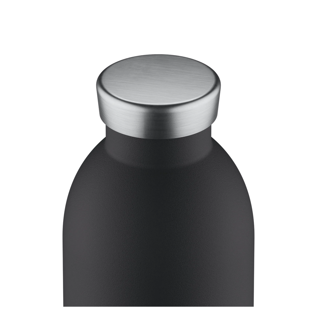 24Bottles Clima Drikkeflaske 500 ml - Tuxedo Black 24Bottles