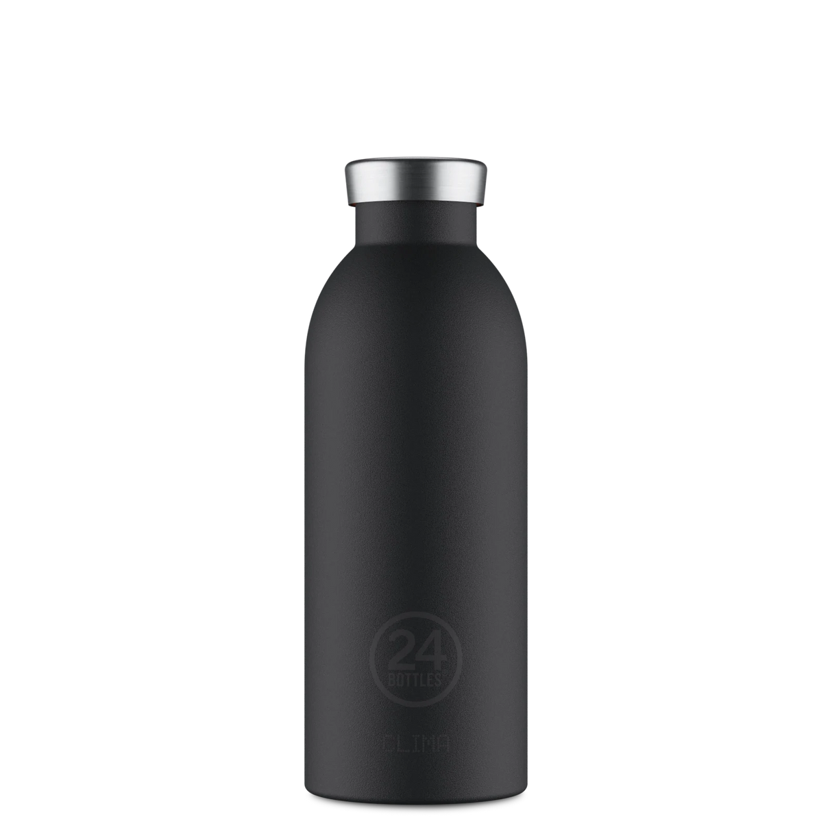 24Bottles Clima Drikkeflaske 500 ml - Tuxedo Black 24Bottles