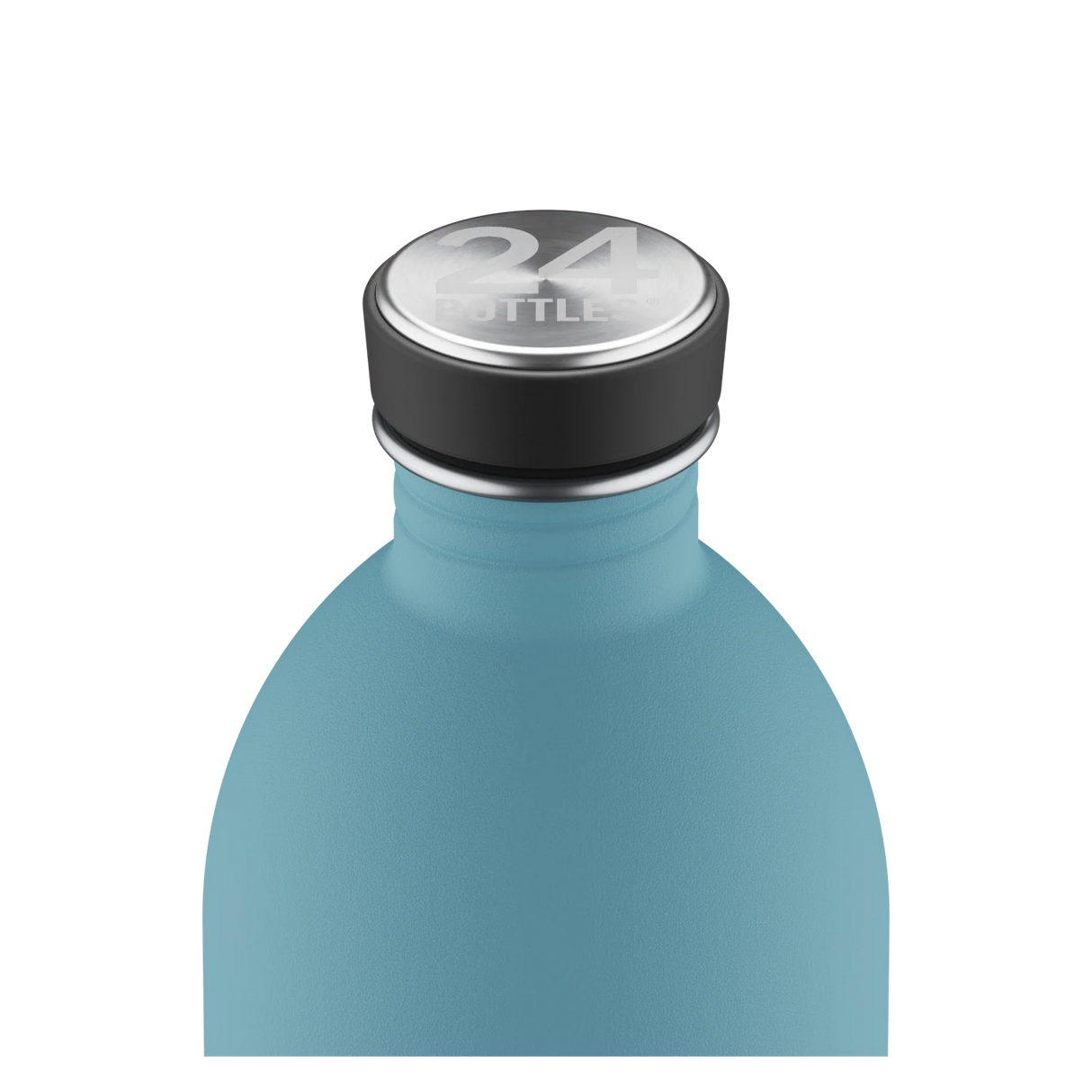 24Bottles Urban Drikkeflaske 1000 ml - Powder Blue 24Bottles