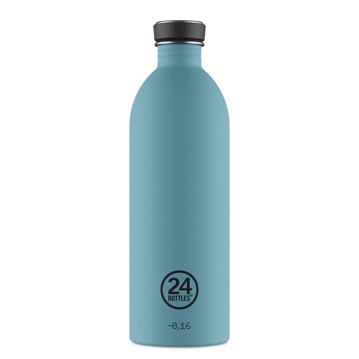 24Bottles Urban Drikkeflaske 1000 ml - Powder Blue 24Bottles