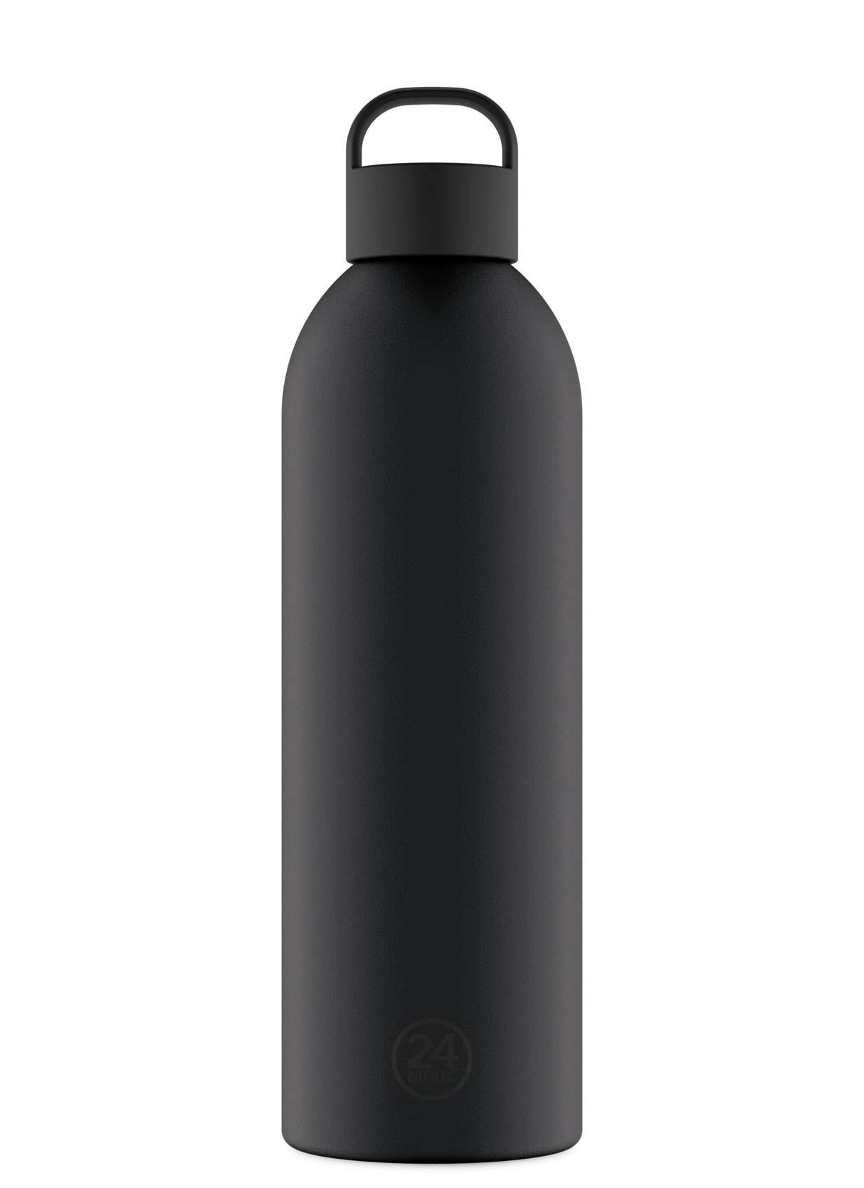 24Bottles Clima Drikkeflaske 1500 ml - Tuxedo Black 24Bottles