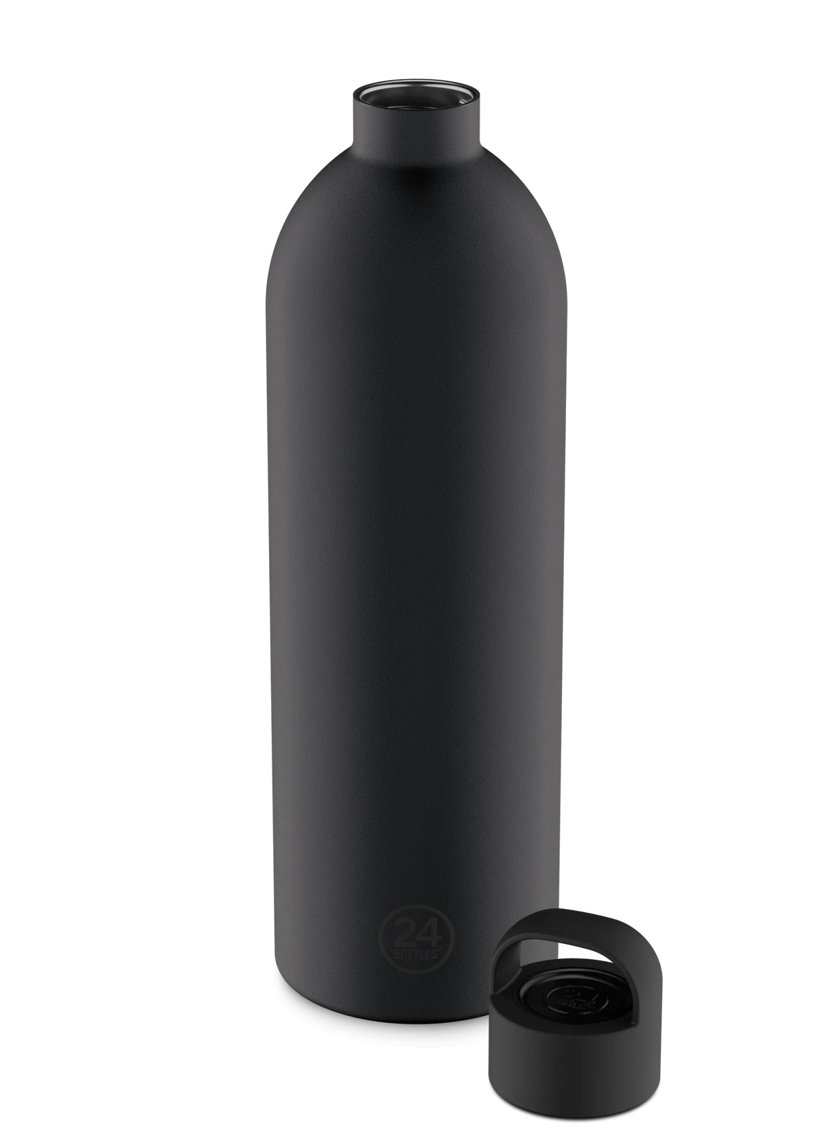 24Bottles Clima Drikkeflaske 1500 ml - Tuxedo Black 24Bottles