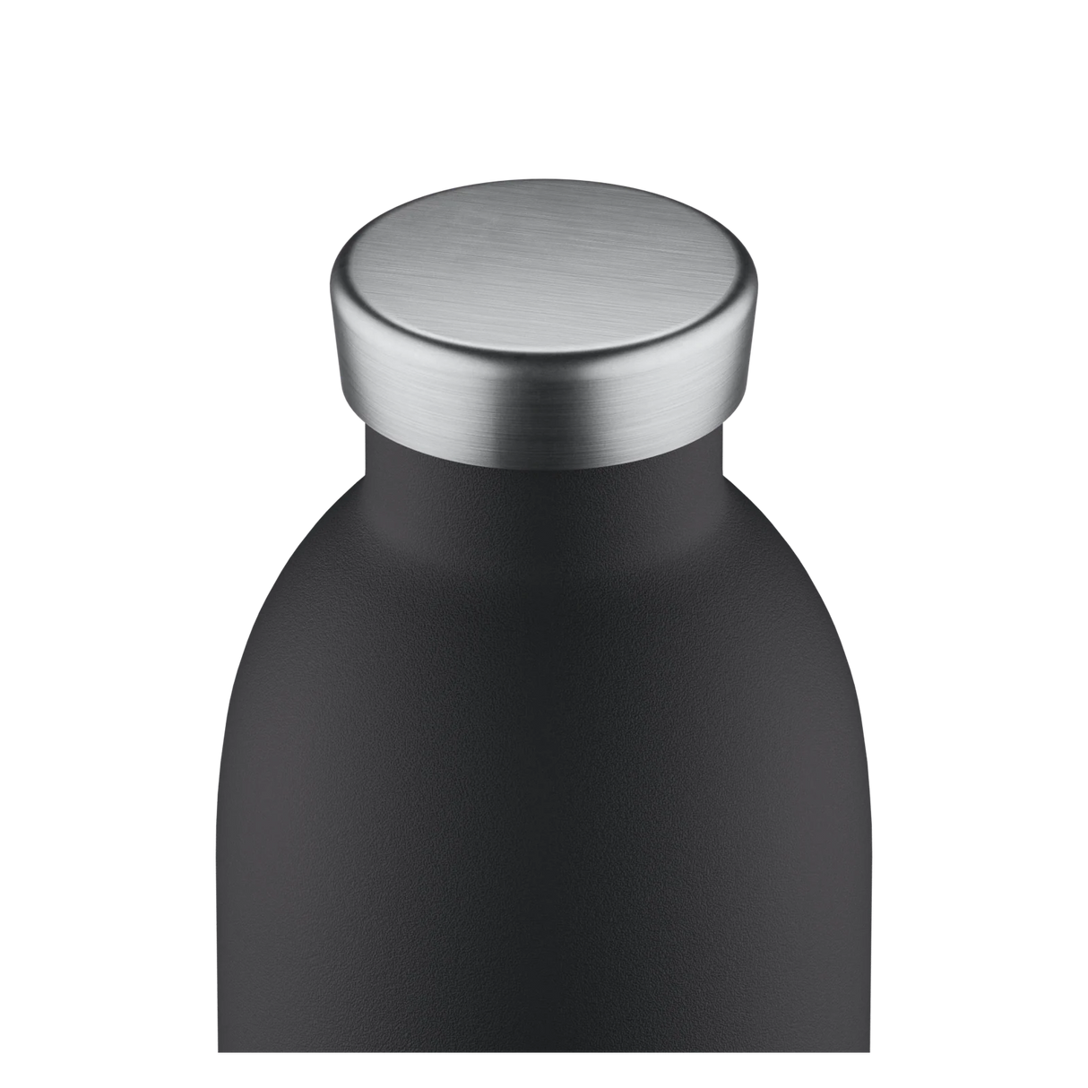 24Bottles Clima Drikkeflaske 330 ml - Tuxedo Black 24Bottles