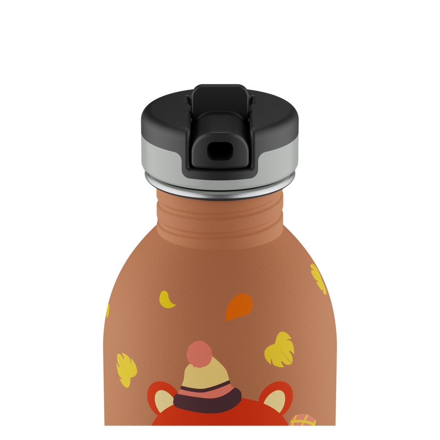 24Bottles Urban Drikkeflaske Barn 250 ml - Sweet Bear 24Bottles