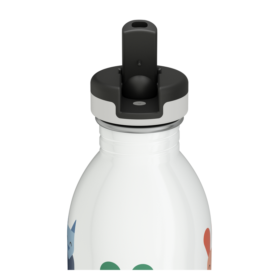24Bottles Urban Drikkeflaske Barn 500 ml - Best Friends - Suztain.no