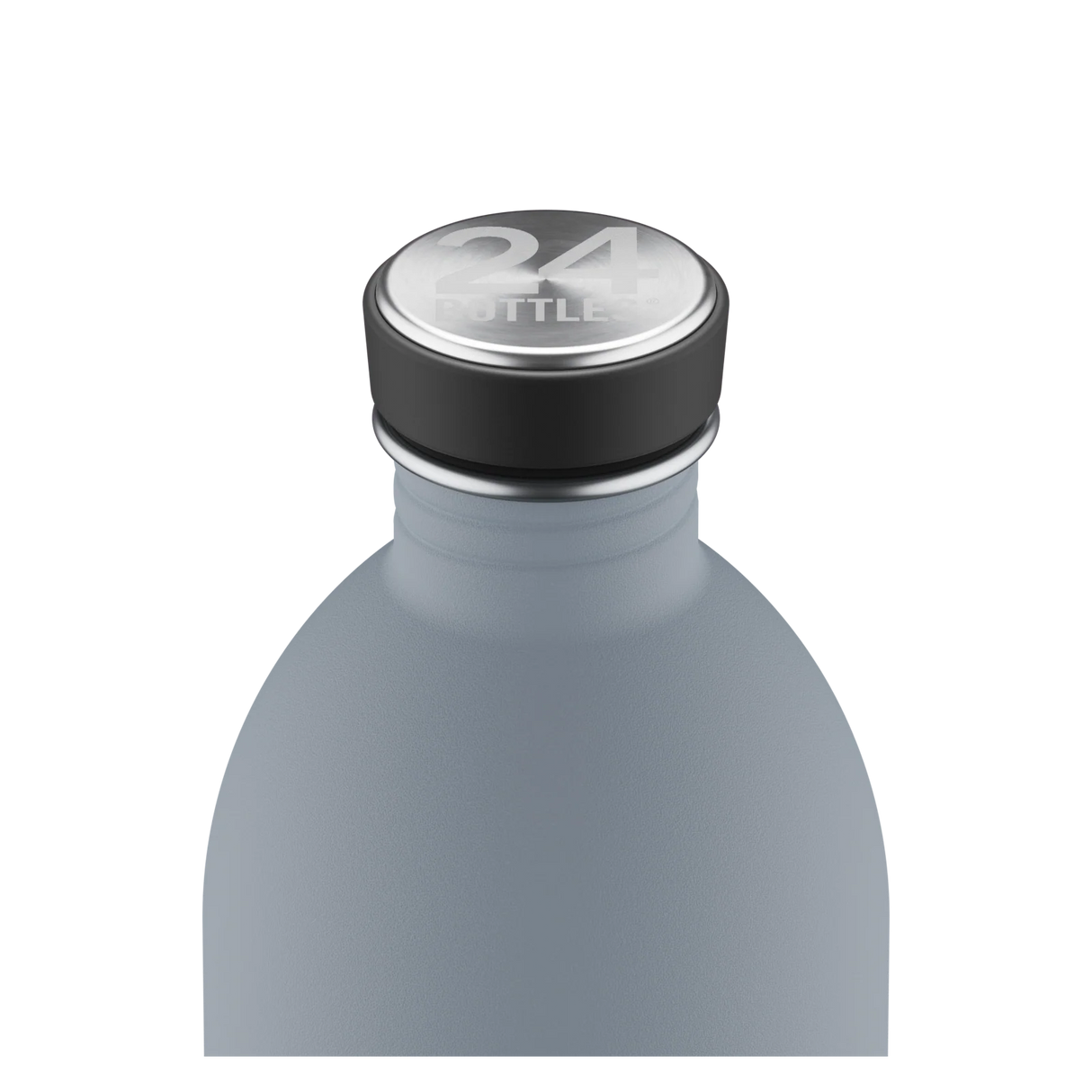 24Bottles Urban Drikkeflaske 1000 ml - Formal Grey 24Bottles