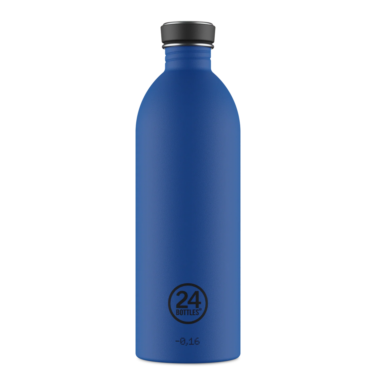 24Bottles Urban Drikkeflaske 1000 ml - Gold Blue 24Bottles