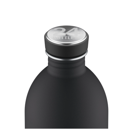 24Bottles Urban Drikkeflaske 1000 ml - Tuxedo Black