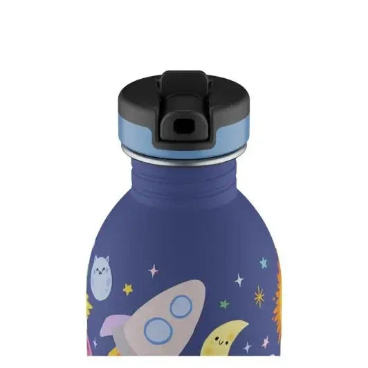 24 Bottles Urban Drikkedunk Børn 250 ml - Space Friends
