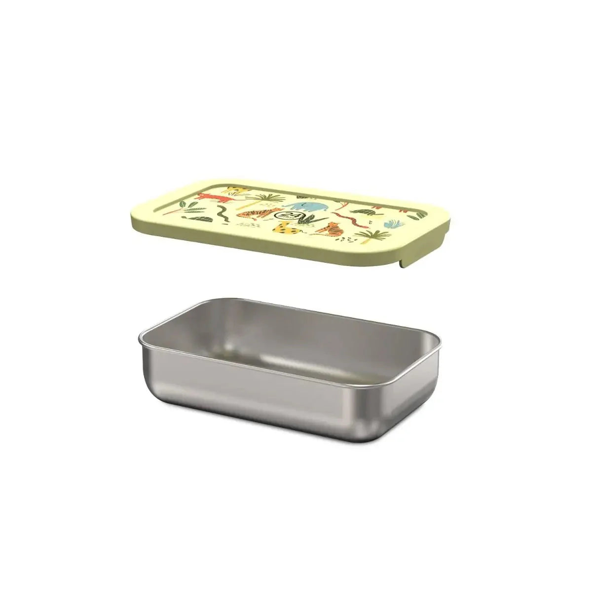 24 Bottles Snackbox - Jungle Friends - Suztain.no