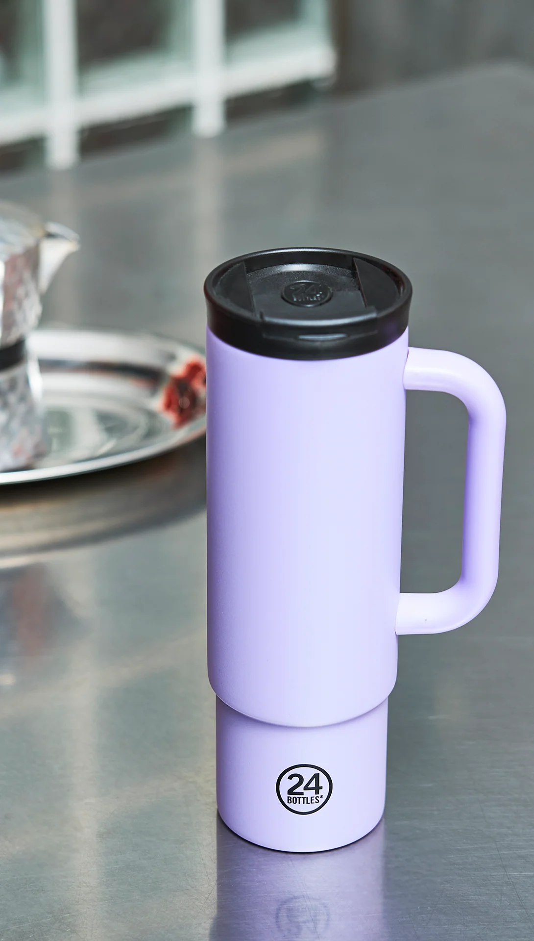 24Bottles Termokopp Sugerør 800 ML - Erica