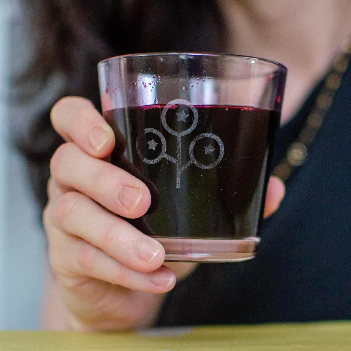 Finsk Økologisk Aroniajuice – 3 liter - Suztain.no