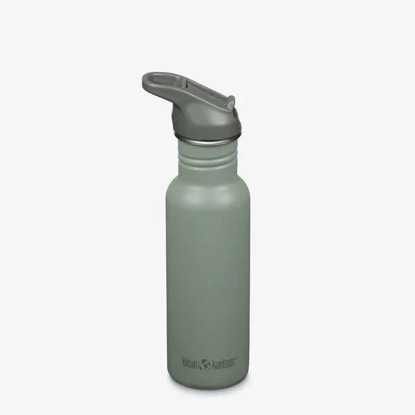 Klean Kanteen Drikkedunk 800ml Sugerør - Sea Spray