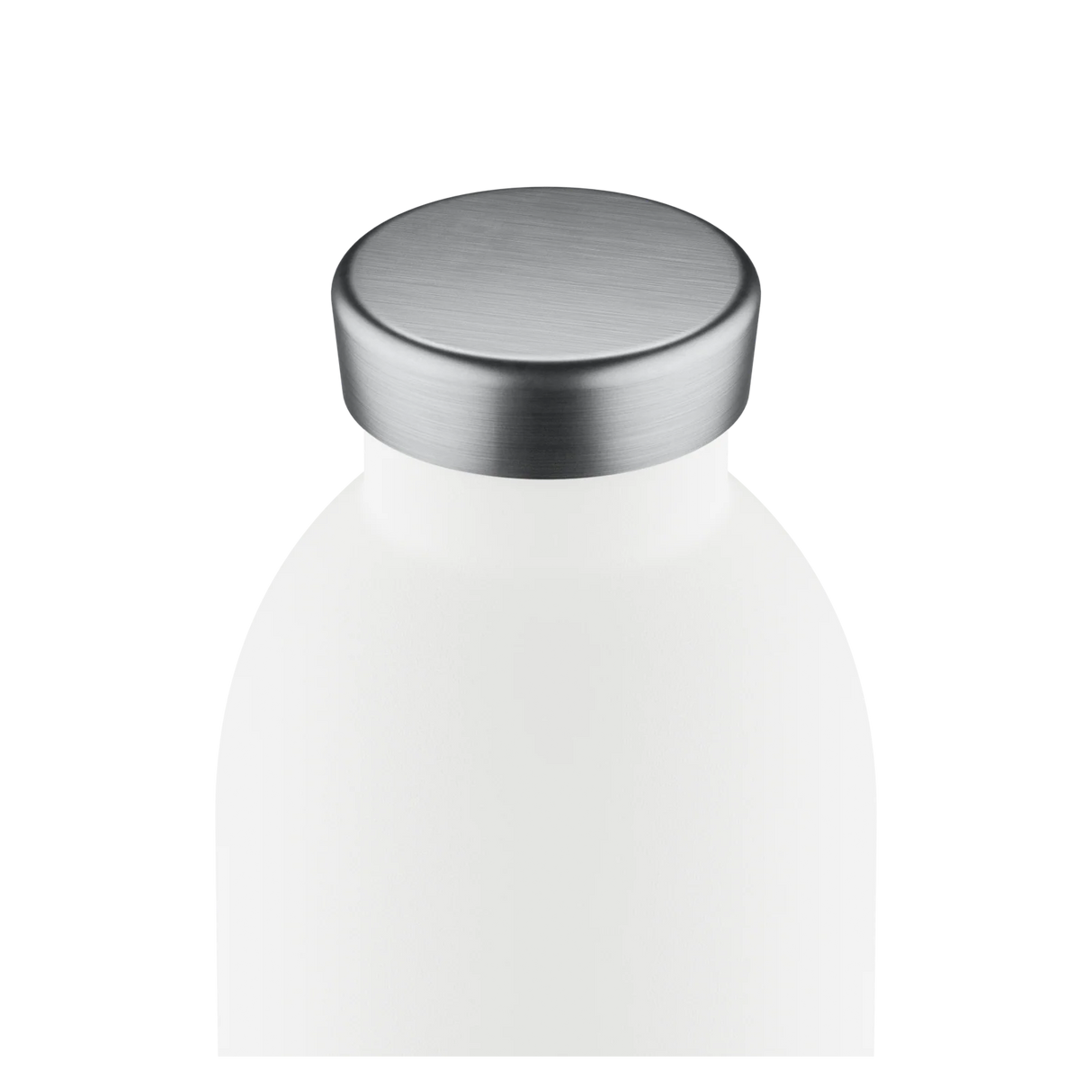 24Bottles Clima Drikkeflaske 500 ml - Ice White 24Bottles