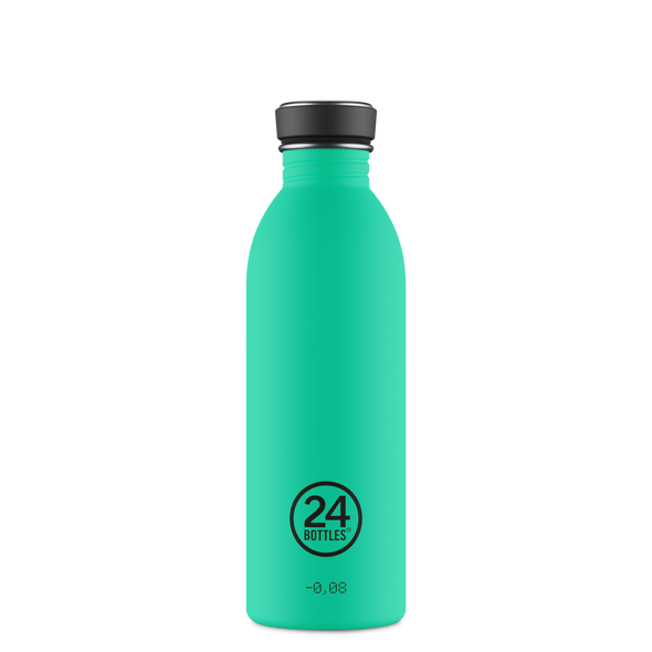 24Bottles Urban Drikkeflaske 500 ml - Mint 24Bottles