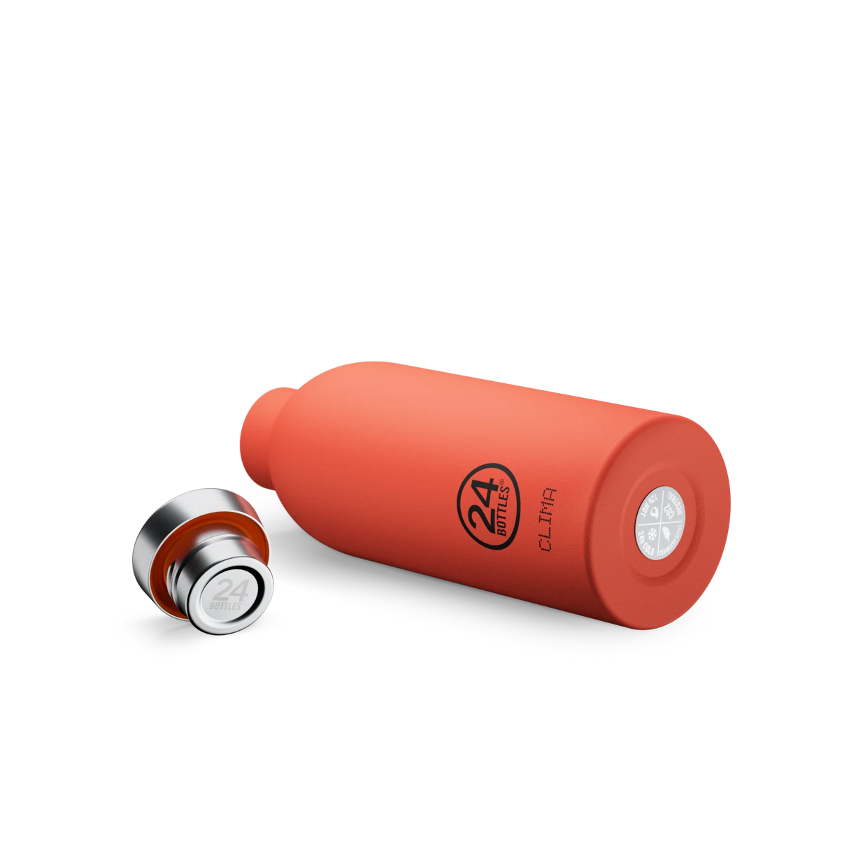 24Bottles Clima Drikkeflaske 500 ml - Pachino 24Bottles