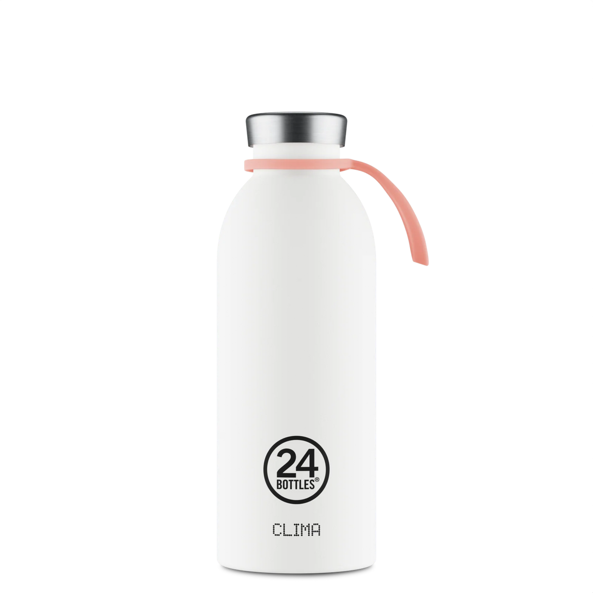 24Bottles Flaske Hank - Lyserosa