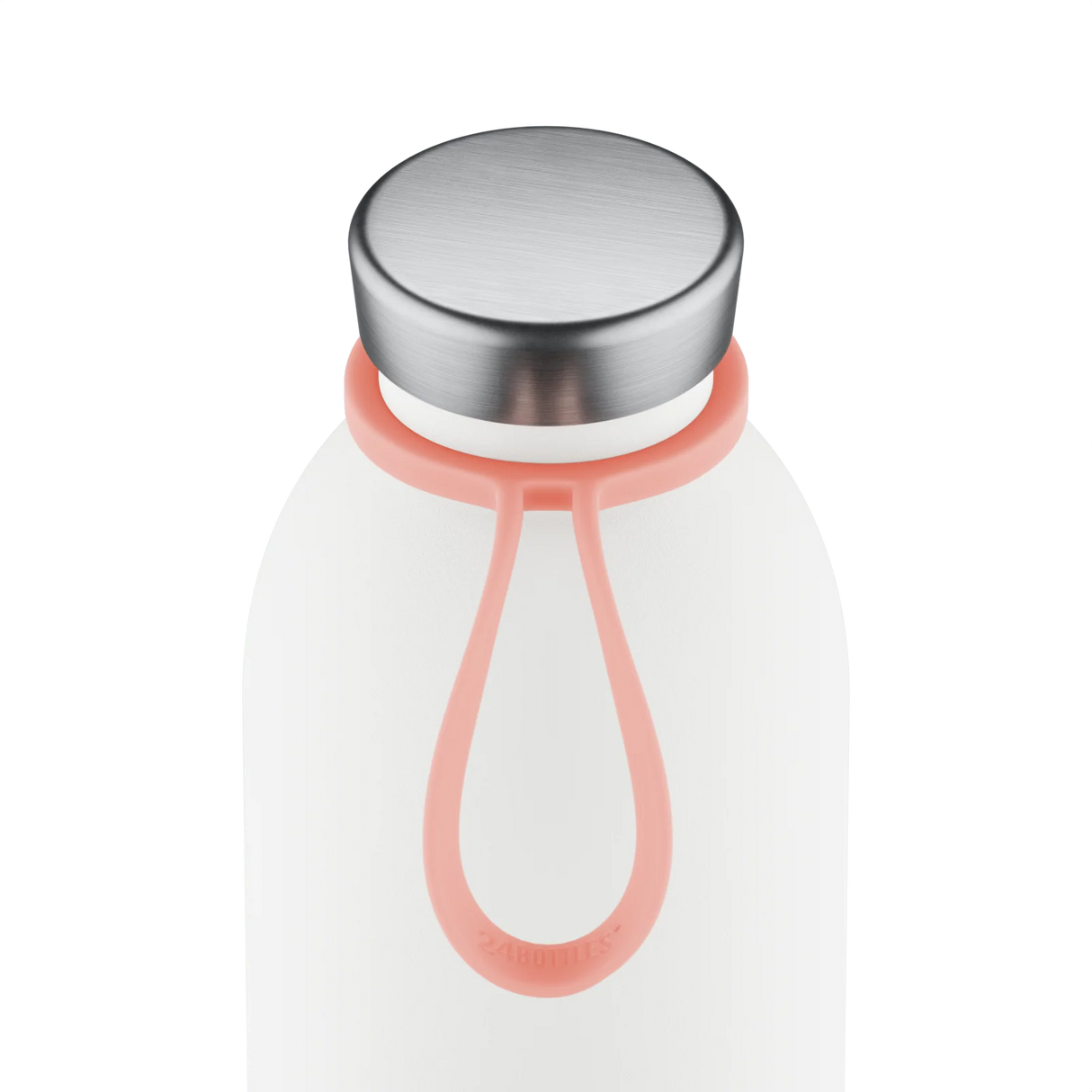 24Bottles Flaske Hank - Lyserosa