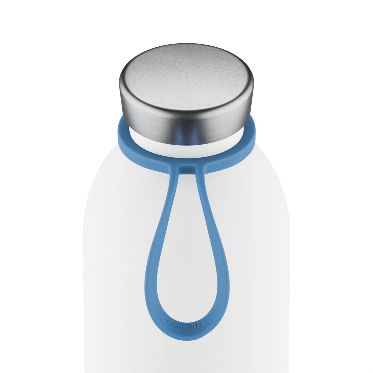 24Bottles Flaske Hank - Lyseblå
