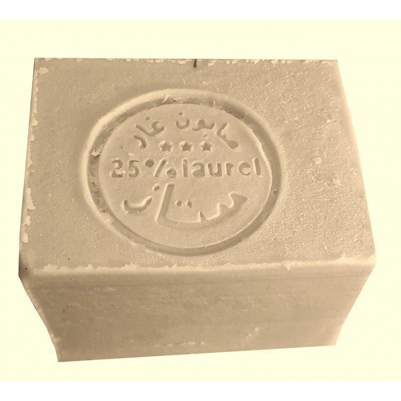 Alépia - Authentic Aleppo Soap - 25% Laurbær Olie – 190g - Suztain.no