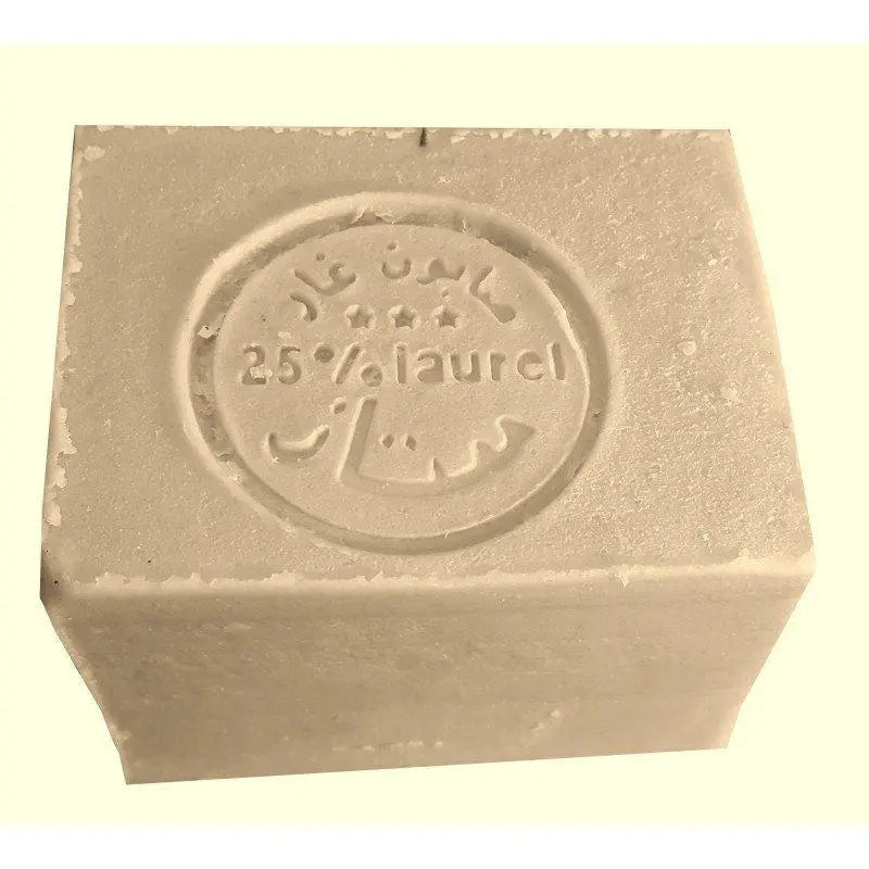 Alépia - Authentic Aleppo Soap - 25% Laurbær Olie – 190g - Suztain.no