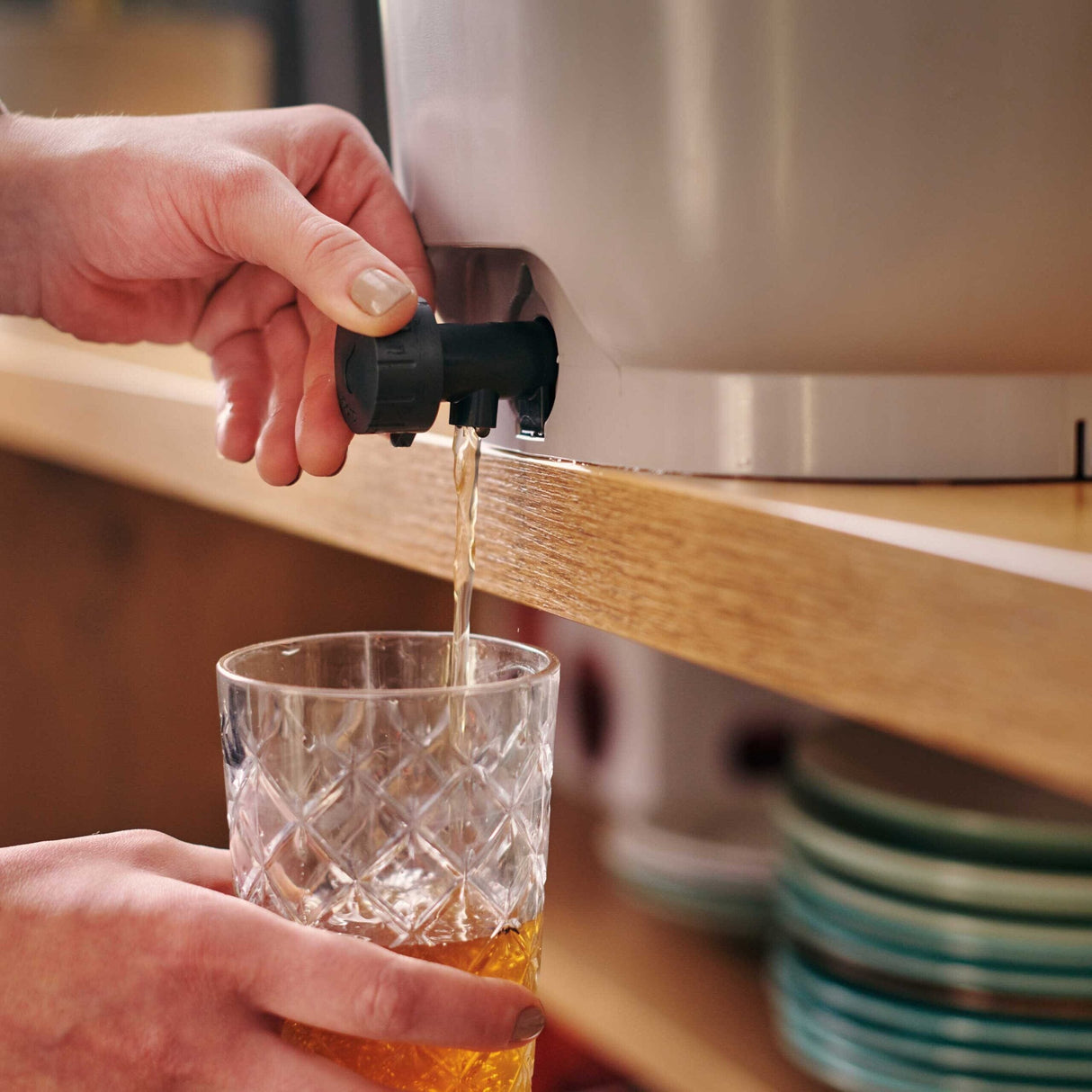 2 Bokashi Essence Kompostbøtter – Sort, inkl. 1 kg Bokashi-strø - Suztain.no