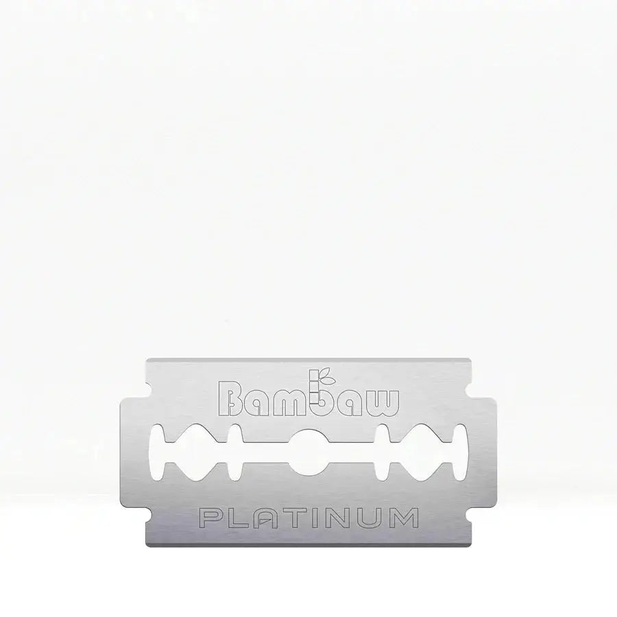 Bambaw Barberblade - 100 Stk - Suztain.no