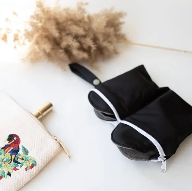 Bambaw Stoffbind – Heavy Flow (5 stk) - Suztain.no