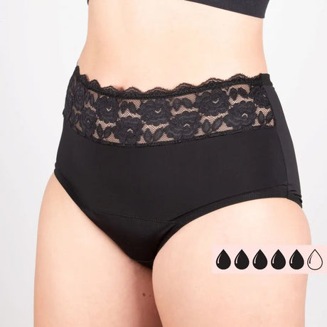 Comfydence What’s Up Menstruasjonstruse – Heavy Flow - Suztain.no