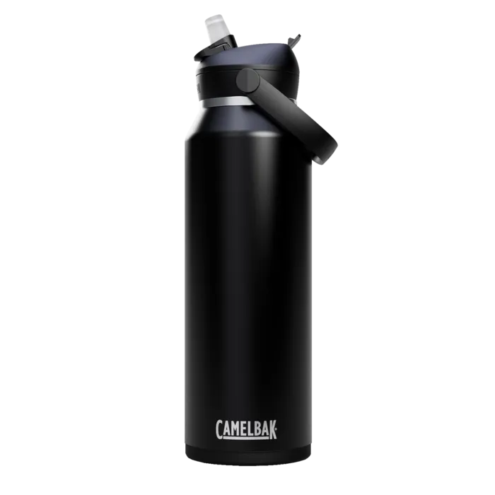 CamelBak Thrive Flip Straw Drikkeflaske 1,2L - Black