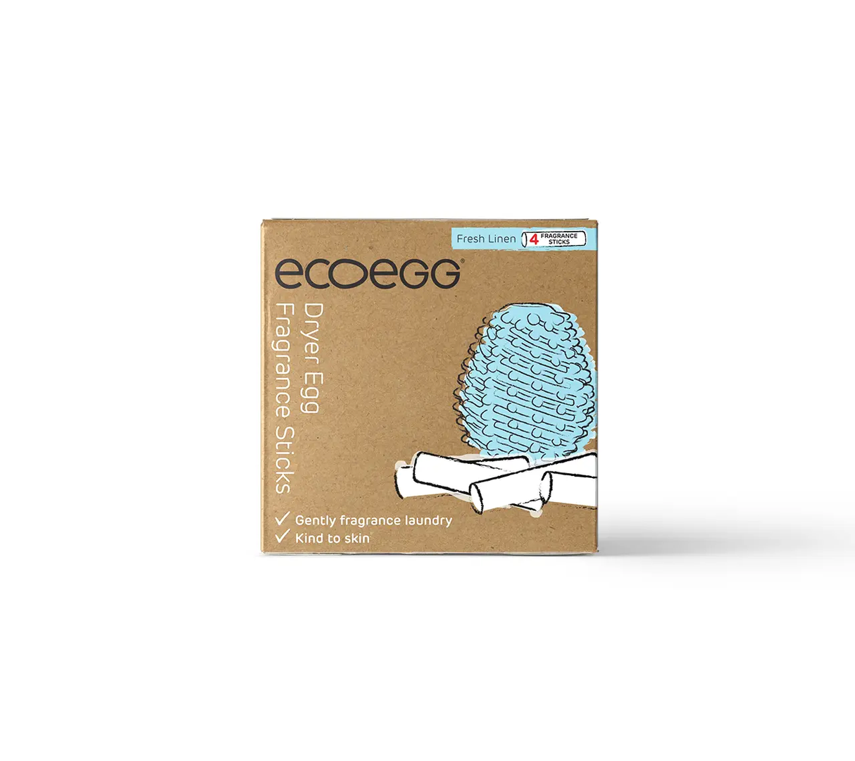 Ecoegg Refill for Tørkeegg - Suztain.no