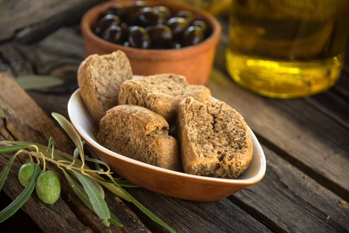 Økologisk Olivenolie - 1 Liter