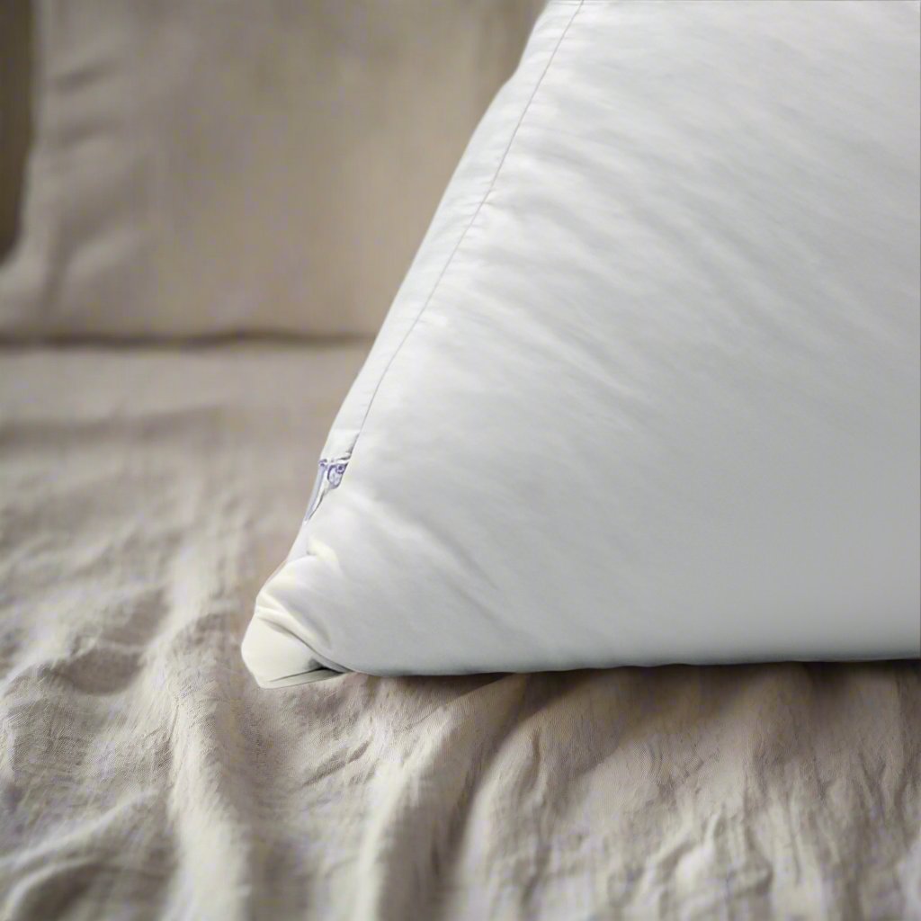 Suztain Hodepute - Økologisk Bokhvete - GOTS Sertifisert (45x60 cm) - Suztain.no