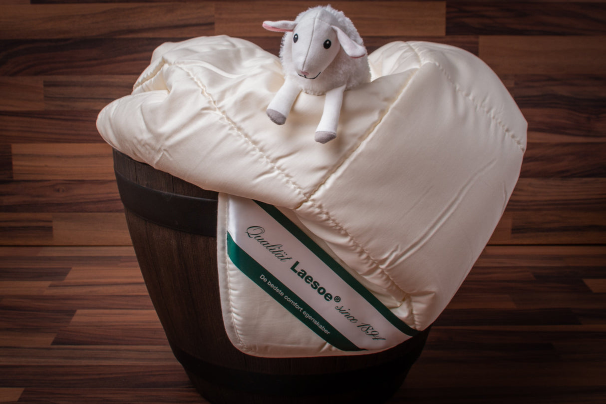 Læsø Ulldyne 4-Season – 200cm - Suztain.no