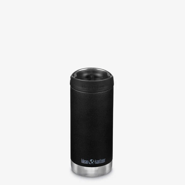 Klean Kanteen 355ml Termokopp TKWide - Sort Klean Kanteen
