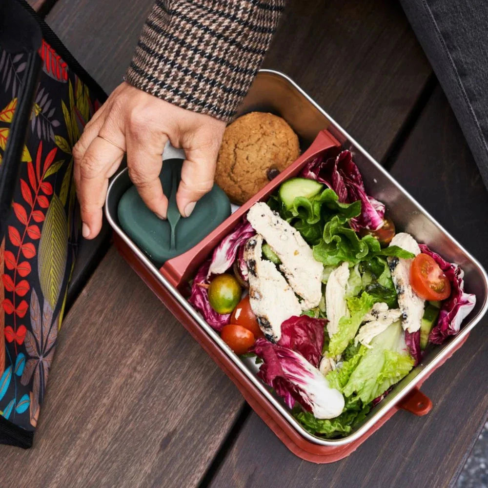 Klean Kanteen Madkasse 1005 ml - Autumn Glaze